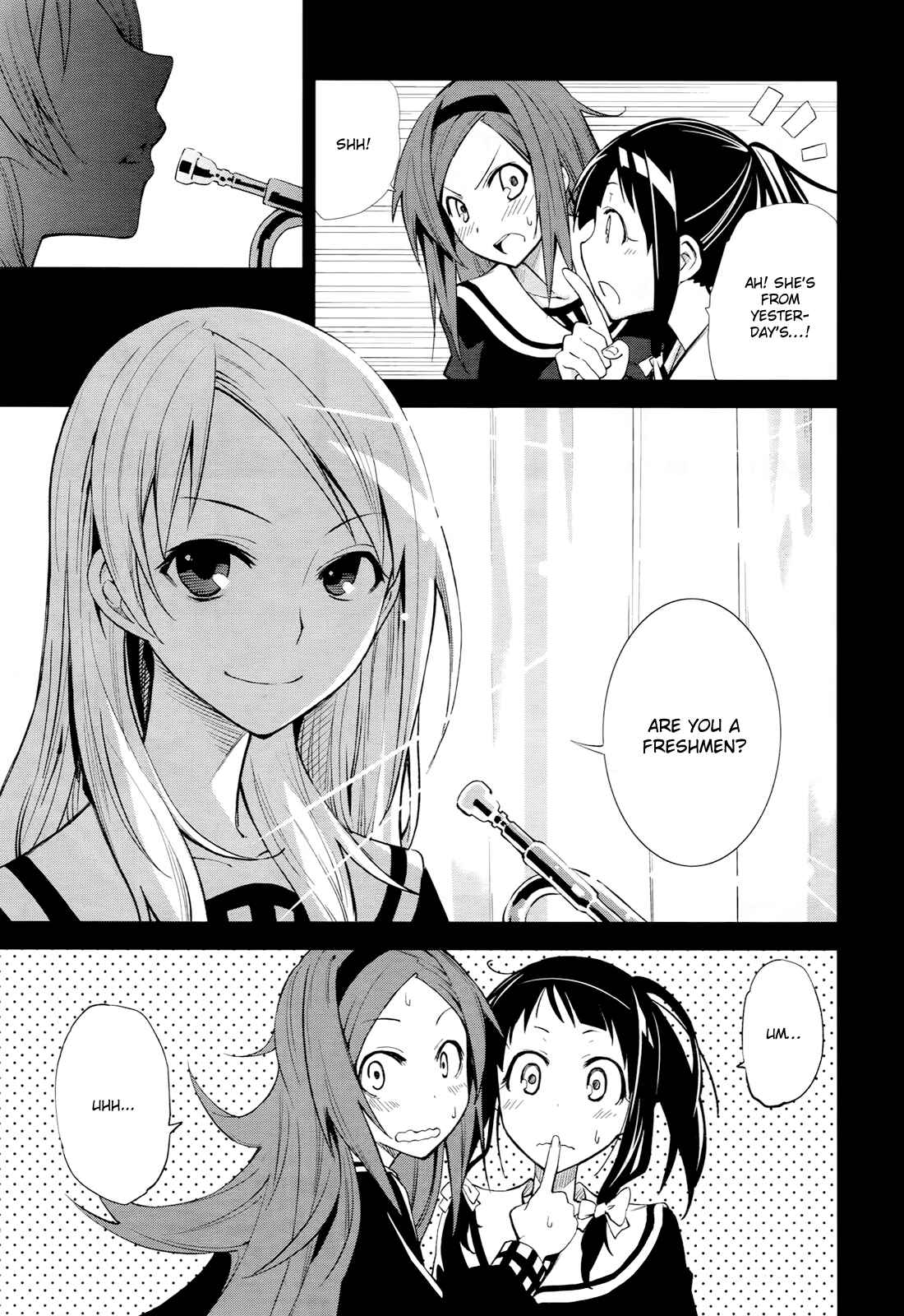 Page 8 Chapter 40 Yumekui Merry