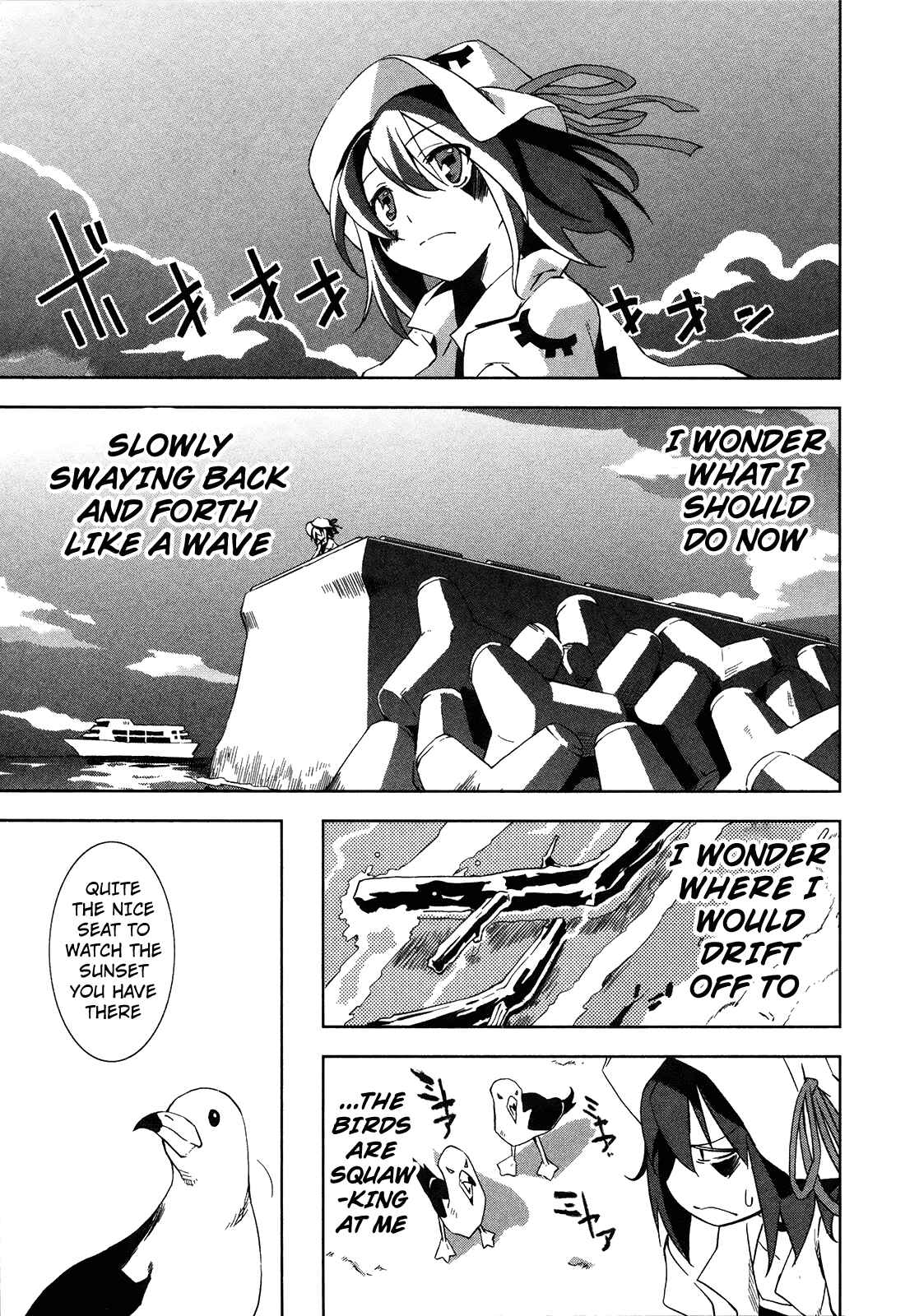Page 26 Chapter 11 Yumekui Merry