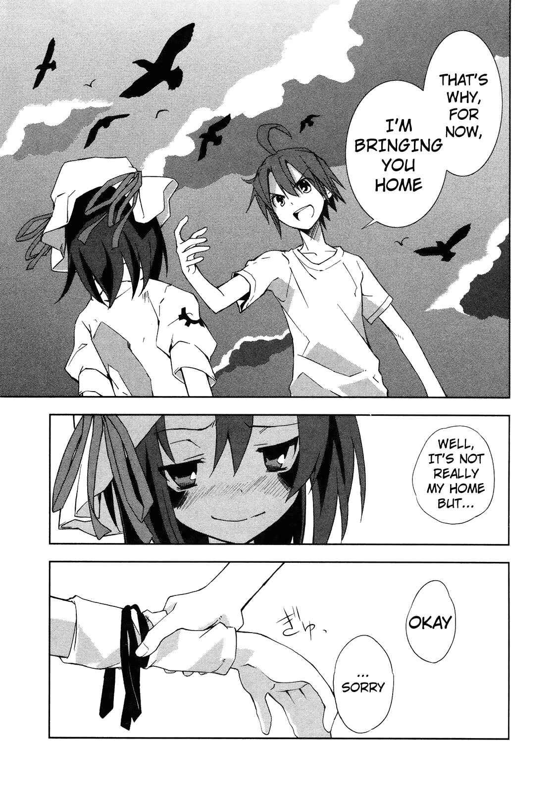 Page 30 Chapter 11 Yumekui Merry