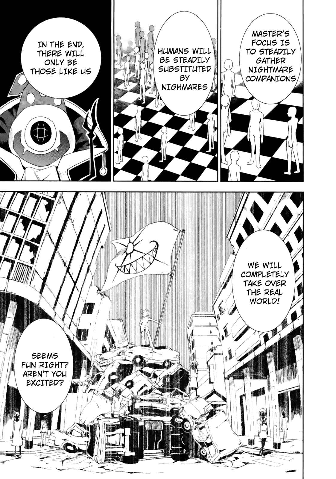 Page 10 Chapter 13 Yumekui Merry