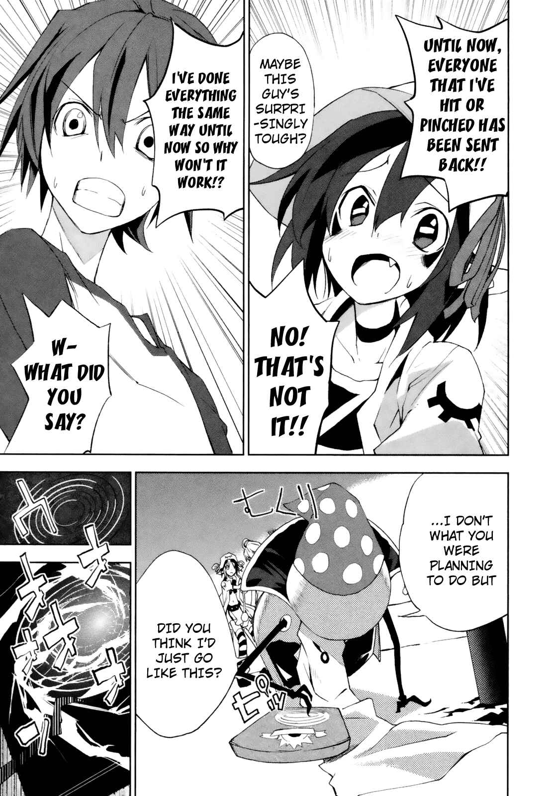 Page 20 Chapter 13 Yumekui Merry