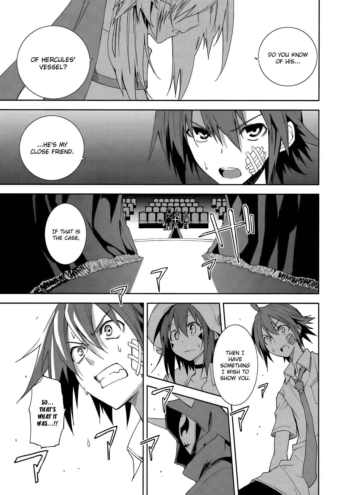 Page 12 Chapter 47 Yumekui Merry