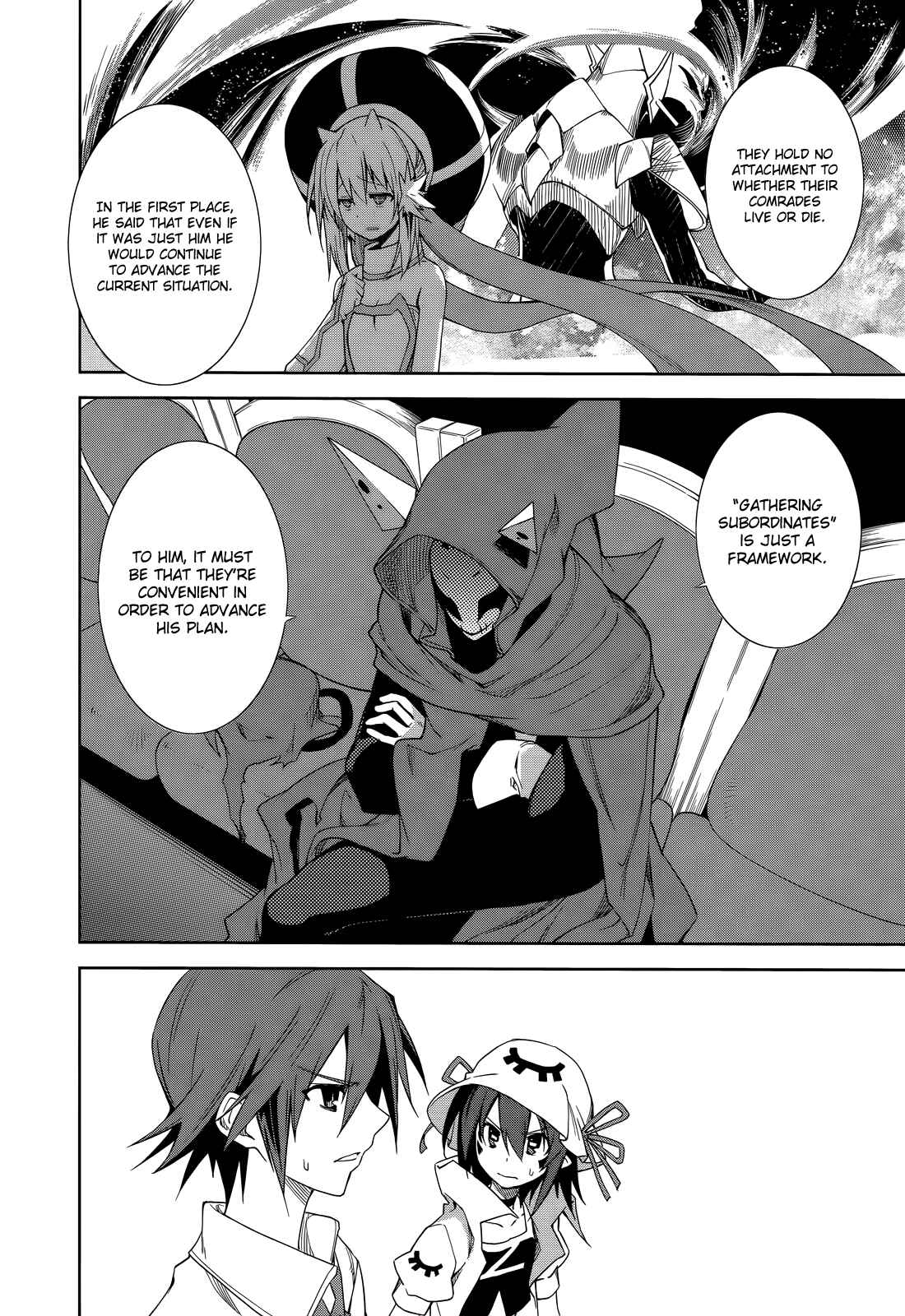 Page 23 Chapter 47 Yumekui Merry