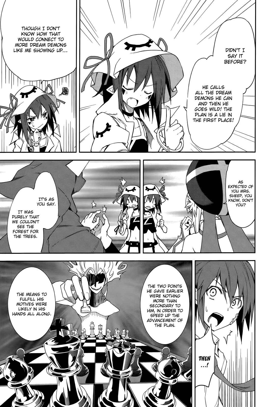 Page 28 Chapter 47 Yumekui Merry
