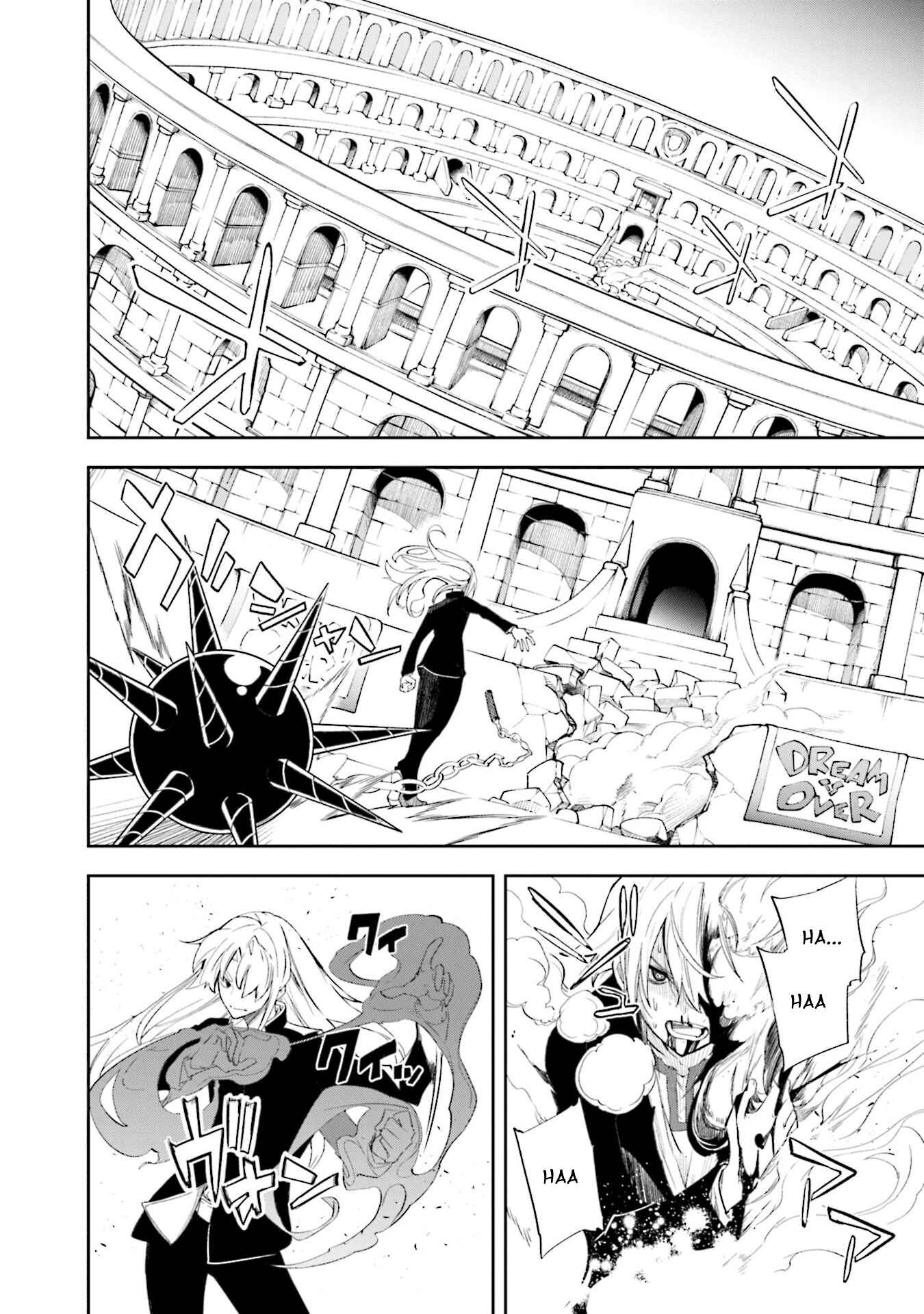 Page 10 Chapter 136 Yumekui Merry