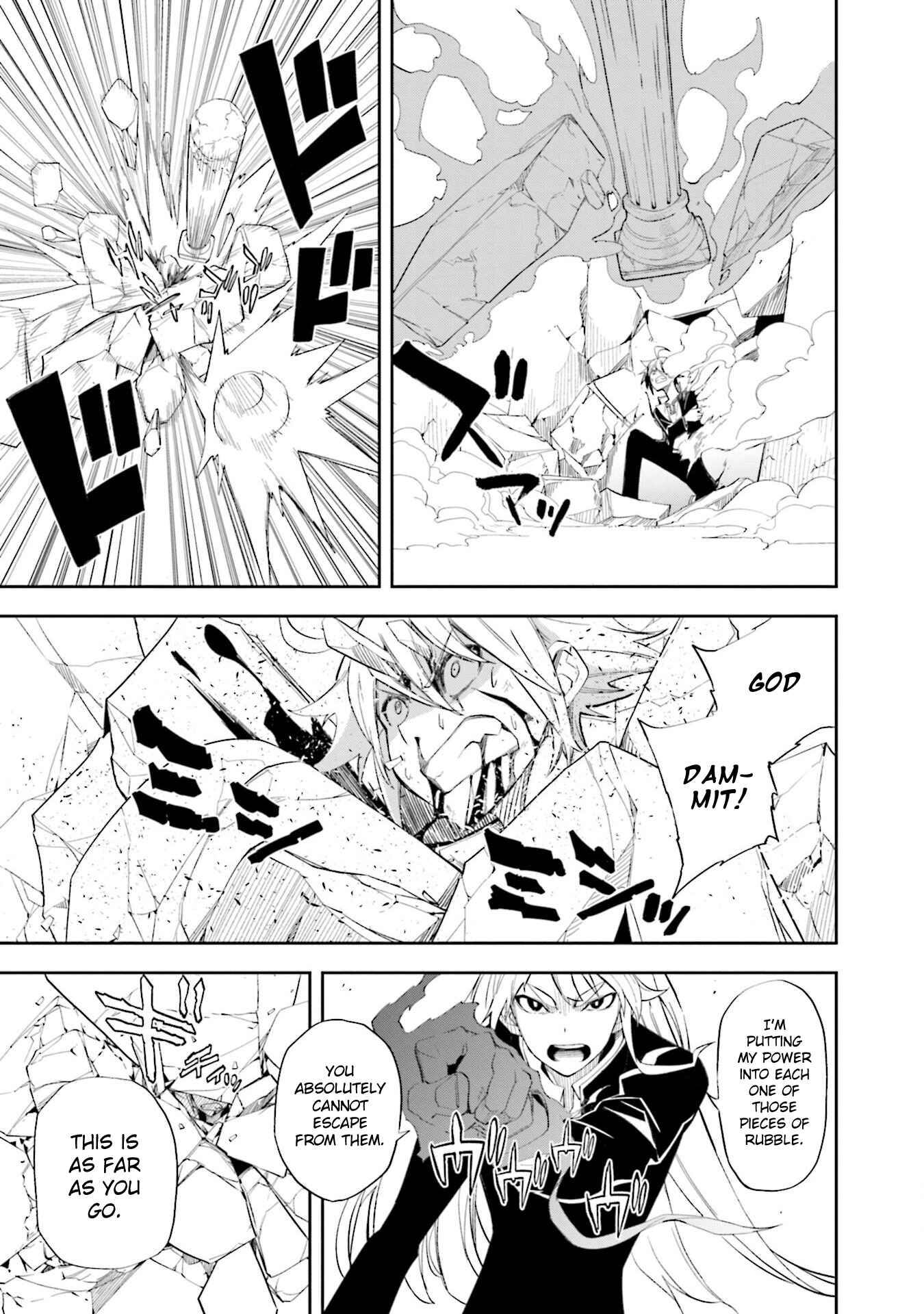 Page 11 Chapter 136 Yumekui Merry