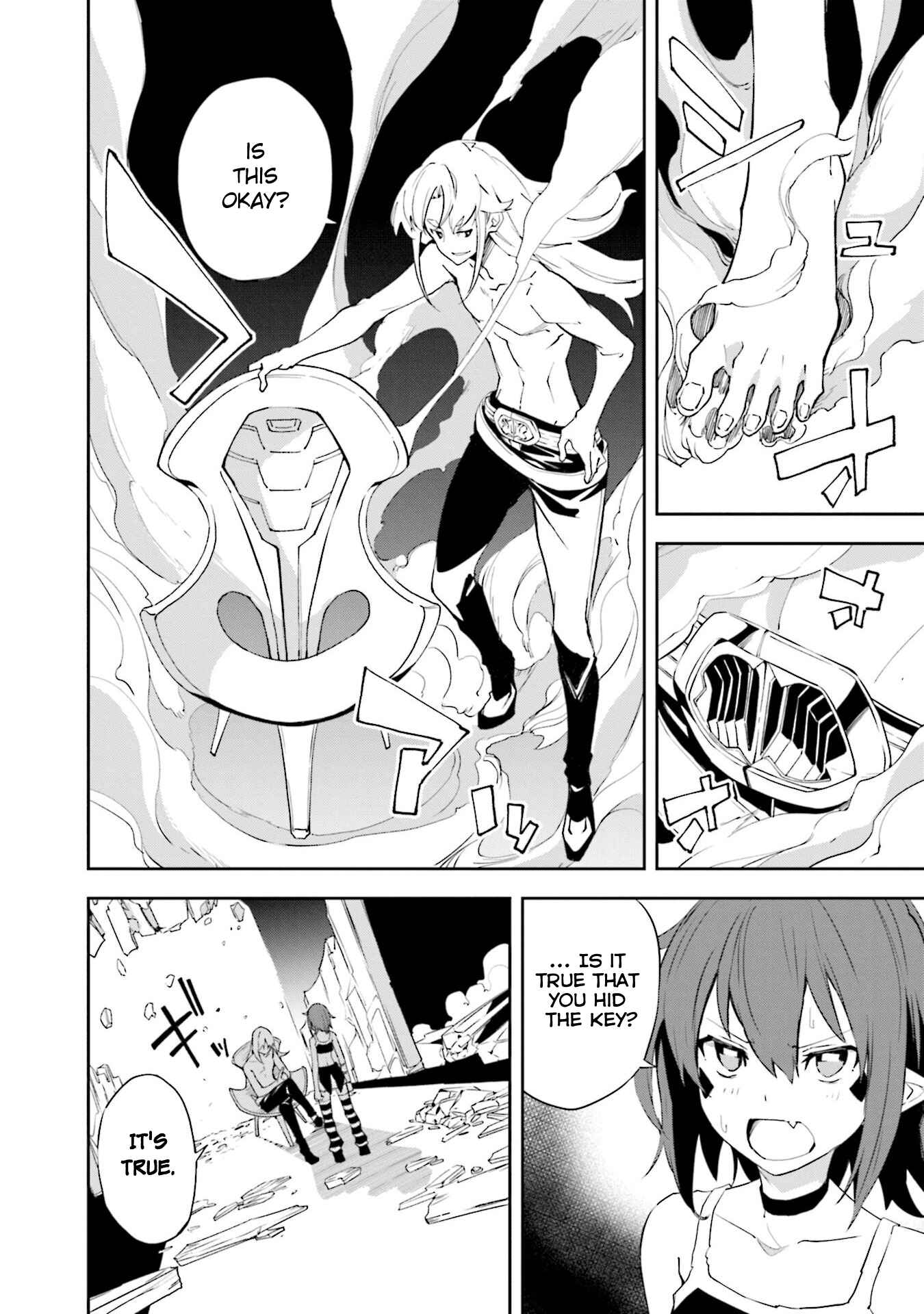 Page 2 Chapter 136 Yumekui Merry