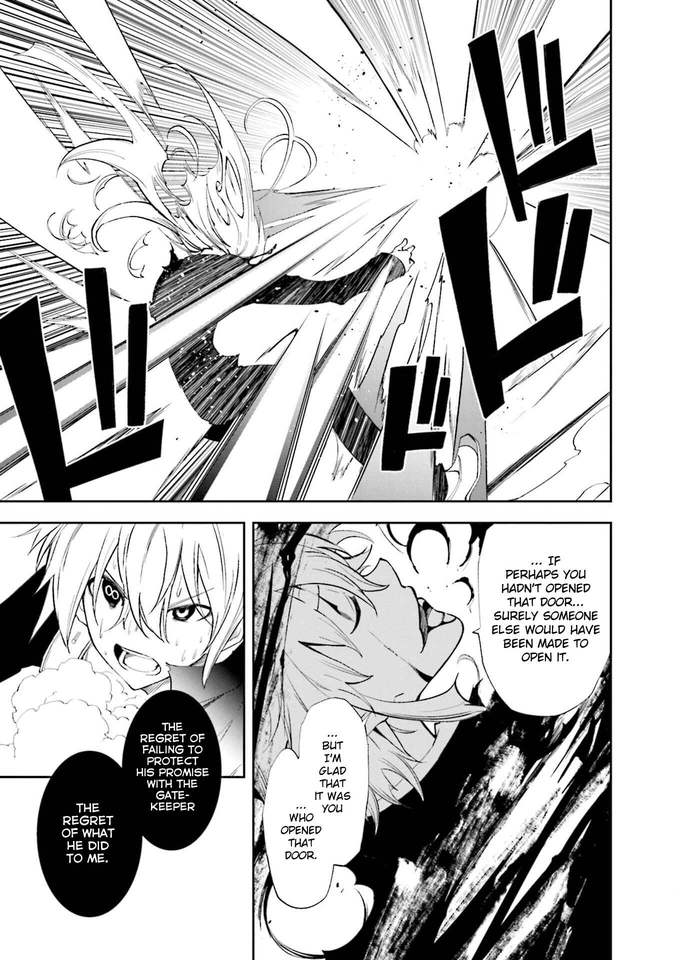 Page 21 Chapter 136 Yumekui Merry