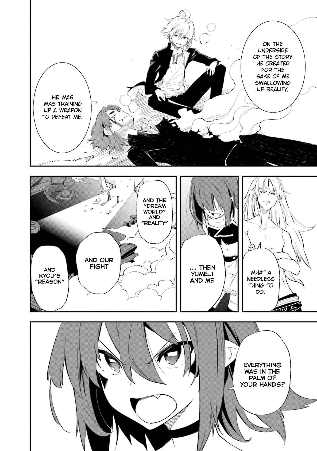 Page 24 Chapter 136 Yumekui Merry