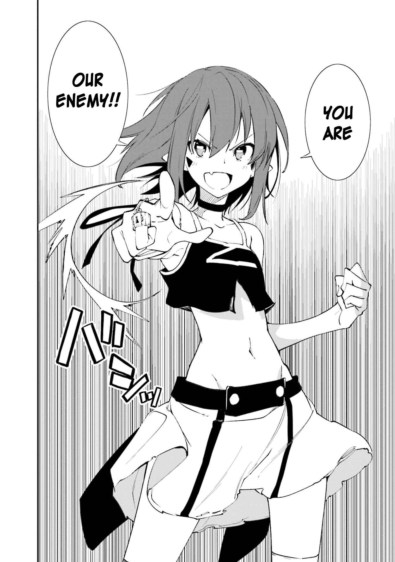 Page 26 Chapter 136 Yumekui Merry