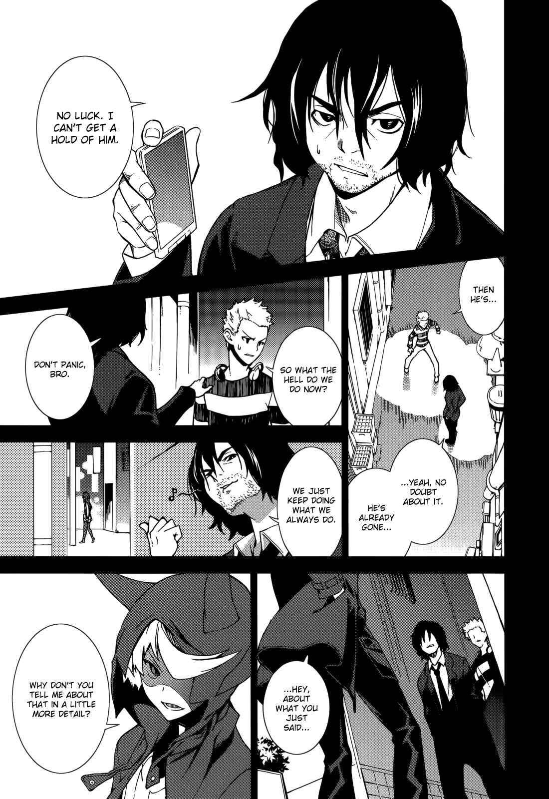 Page 1 Chapter 67 Yumekui Merry