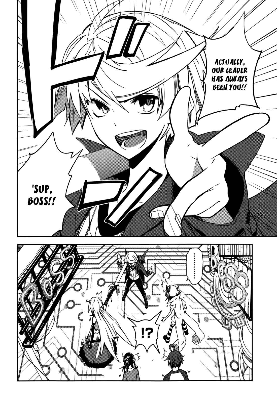 Page 10 Chapter 67 Yumekui Merry