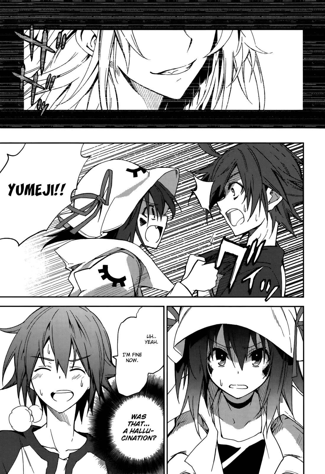 Page 25 Chapter 67 Yumekui Merry