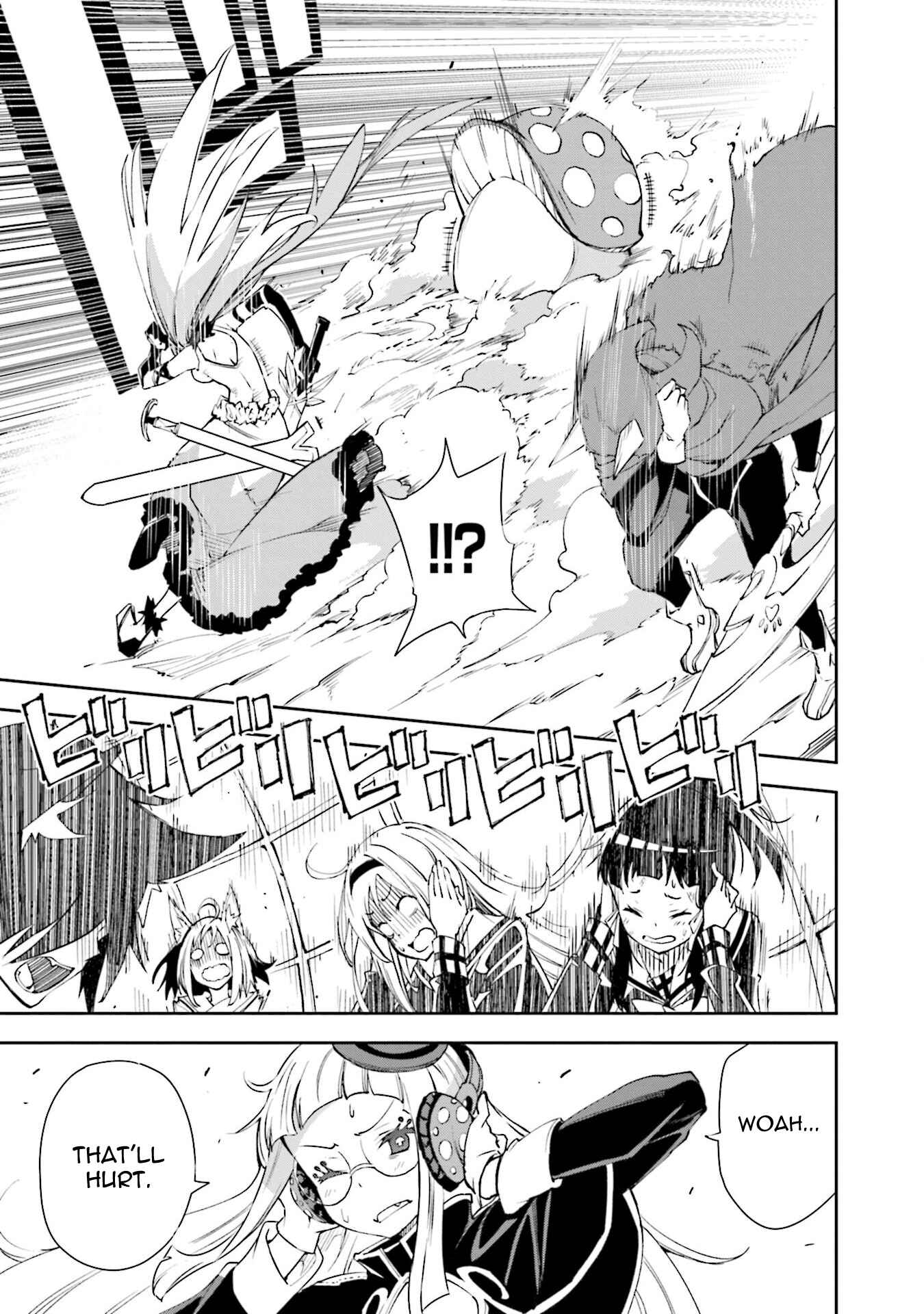 Page 11 Chapter 127 Yumekui Merry