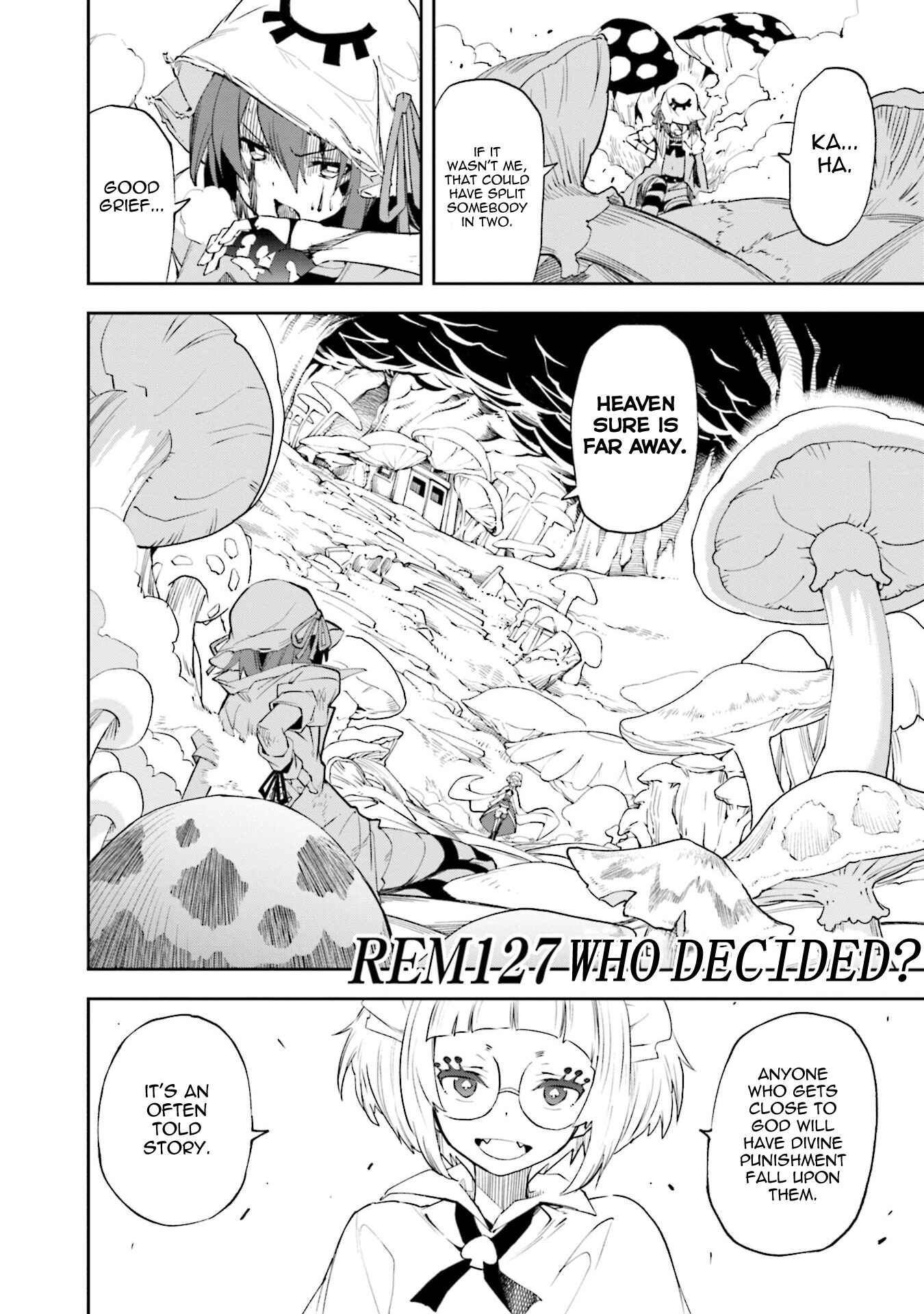Page 2 Chapter 127 Yumekui Merry