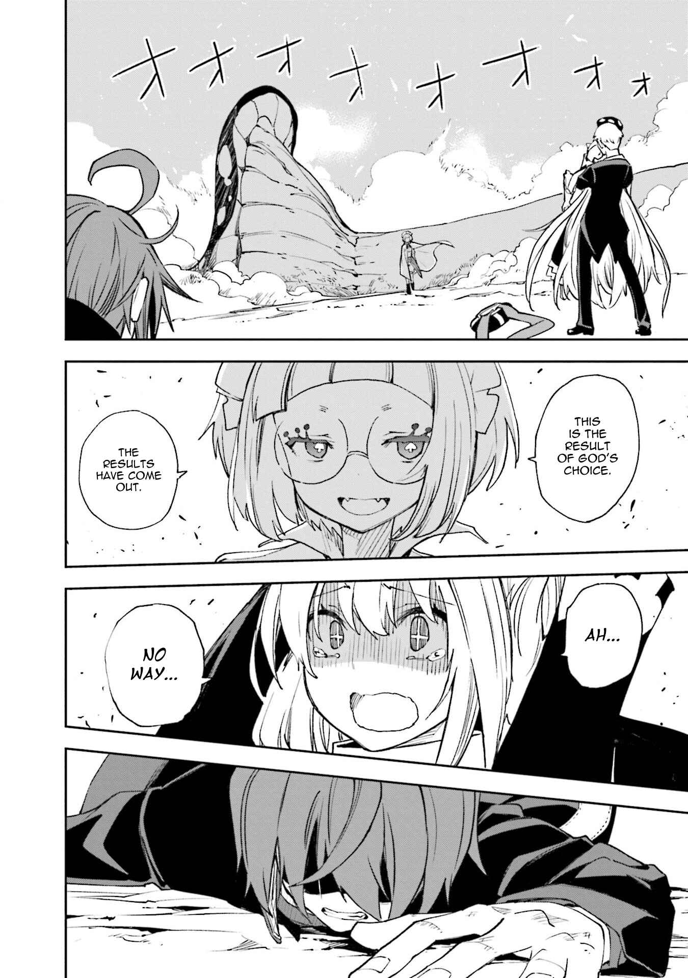 Page 22 Chapter 127 Yumekui Merry