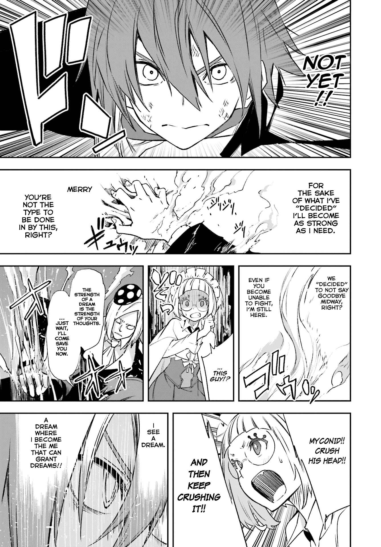 Page 23 Chapter 127 Yumekui Merry