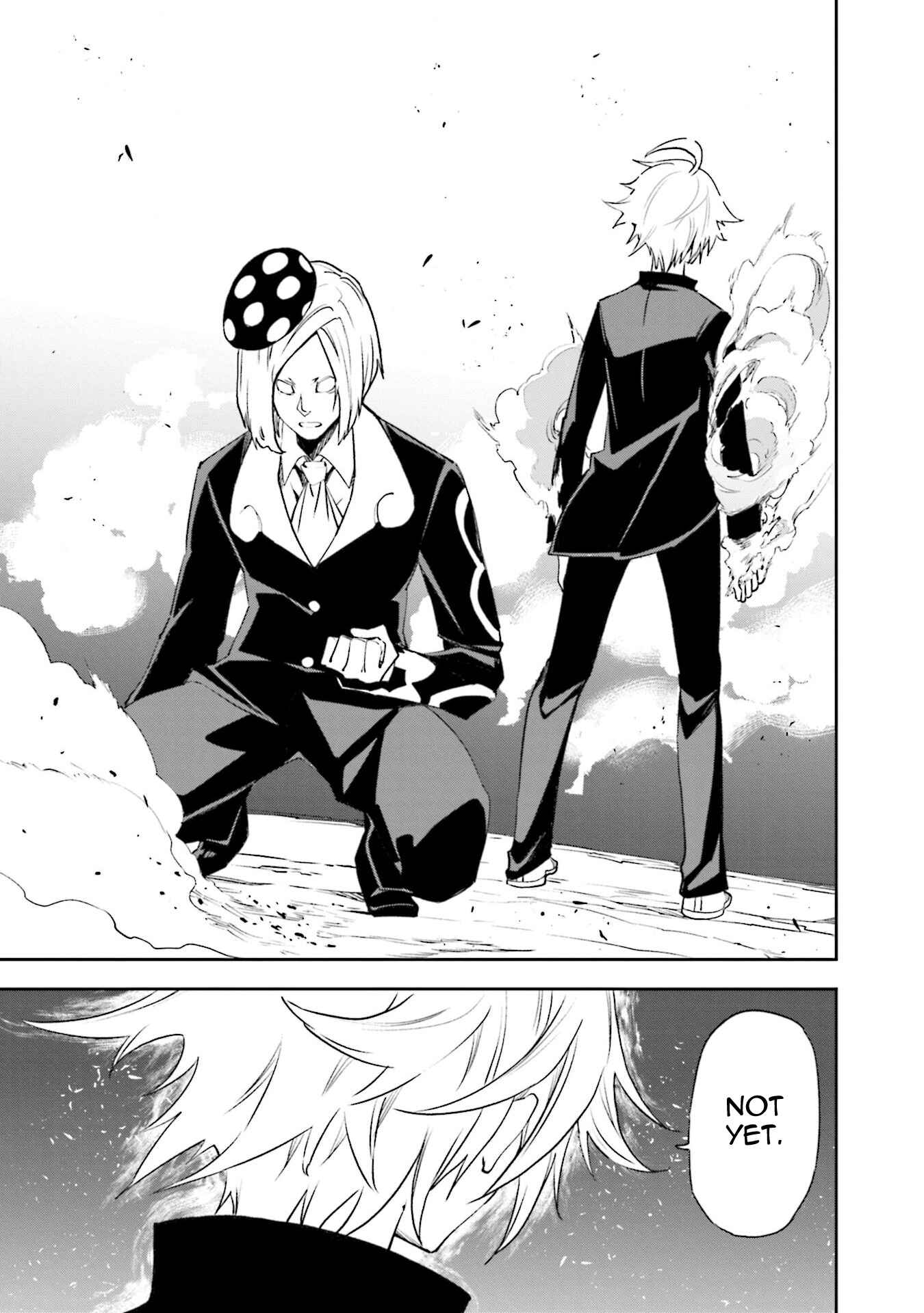 Page 25 Chapter 127 Yumekui Merry