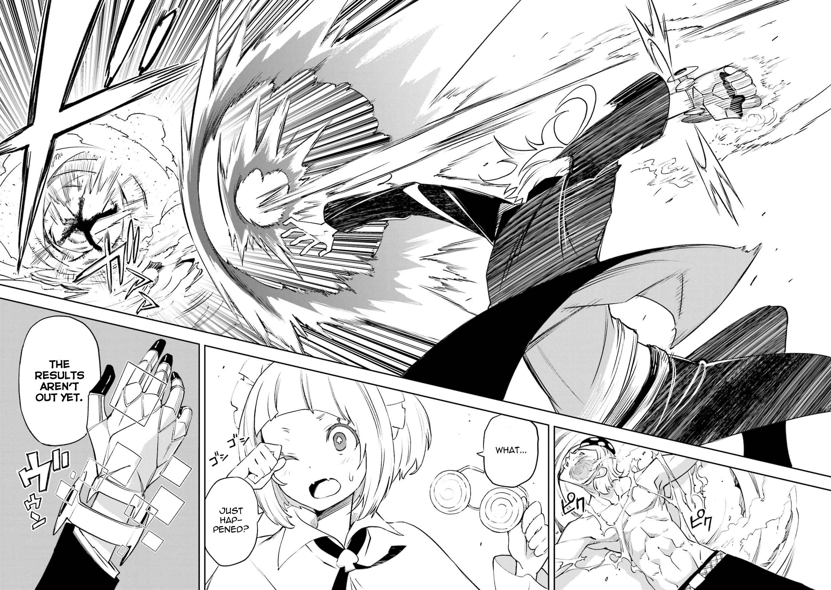 Page 26 Chapter 127 Yumekui Merry