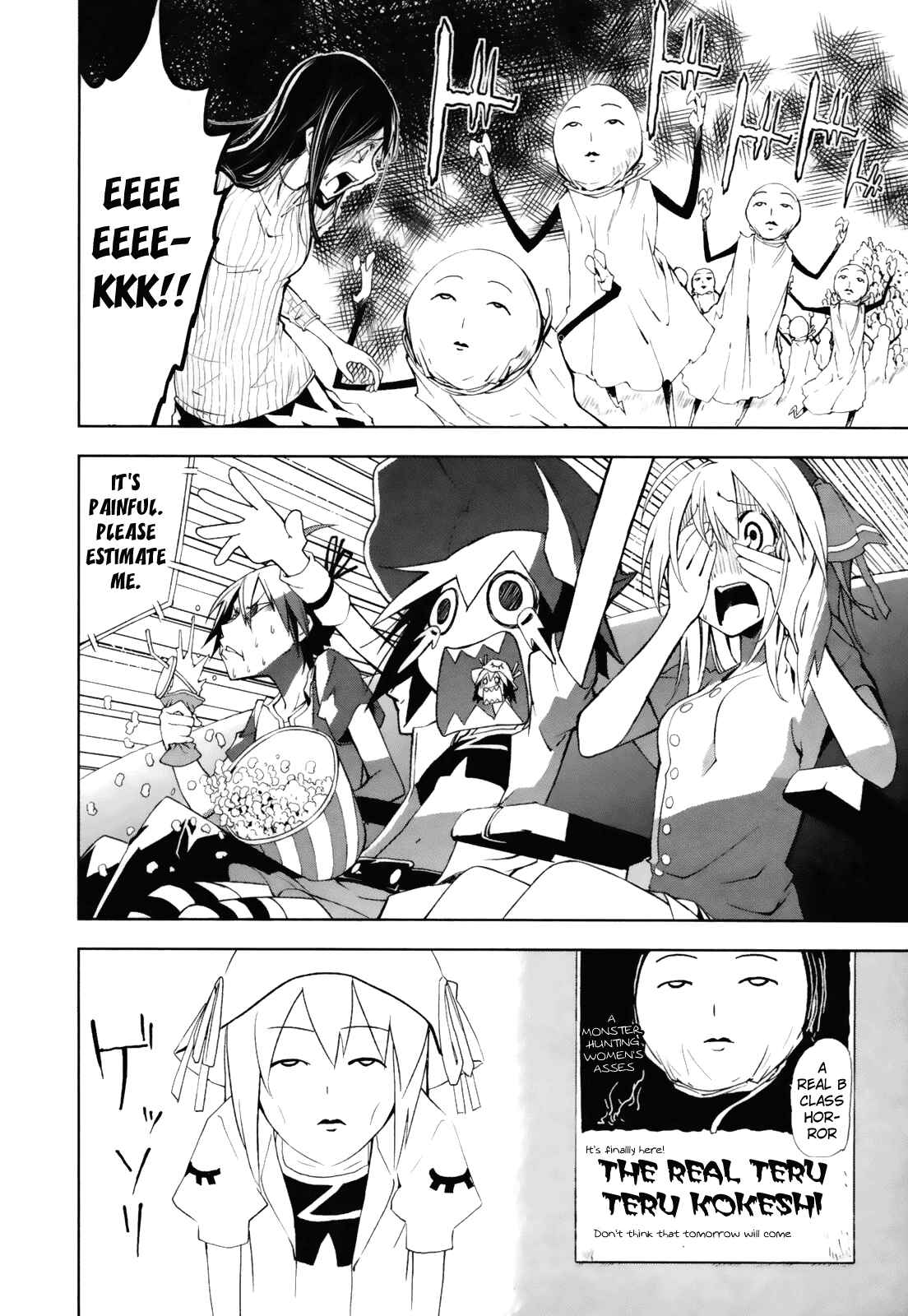 Page 6 Chapter 24.5 Yumekui Merry
