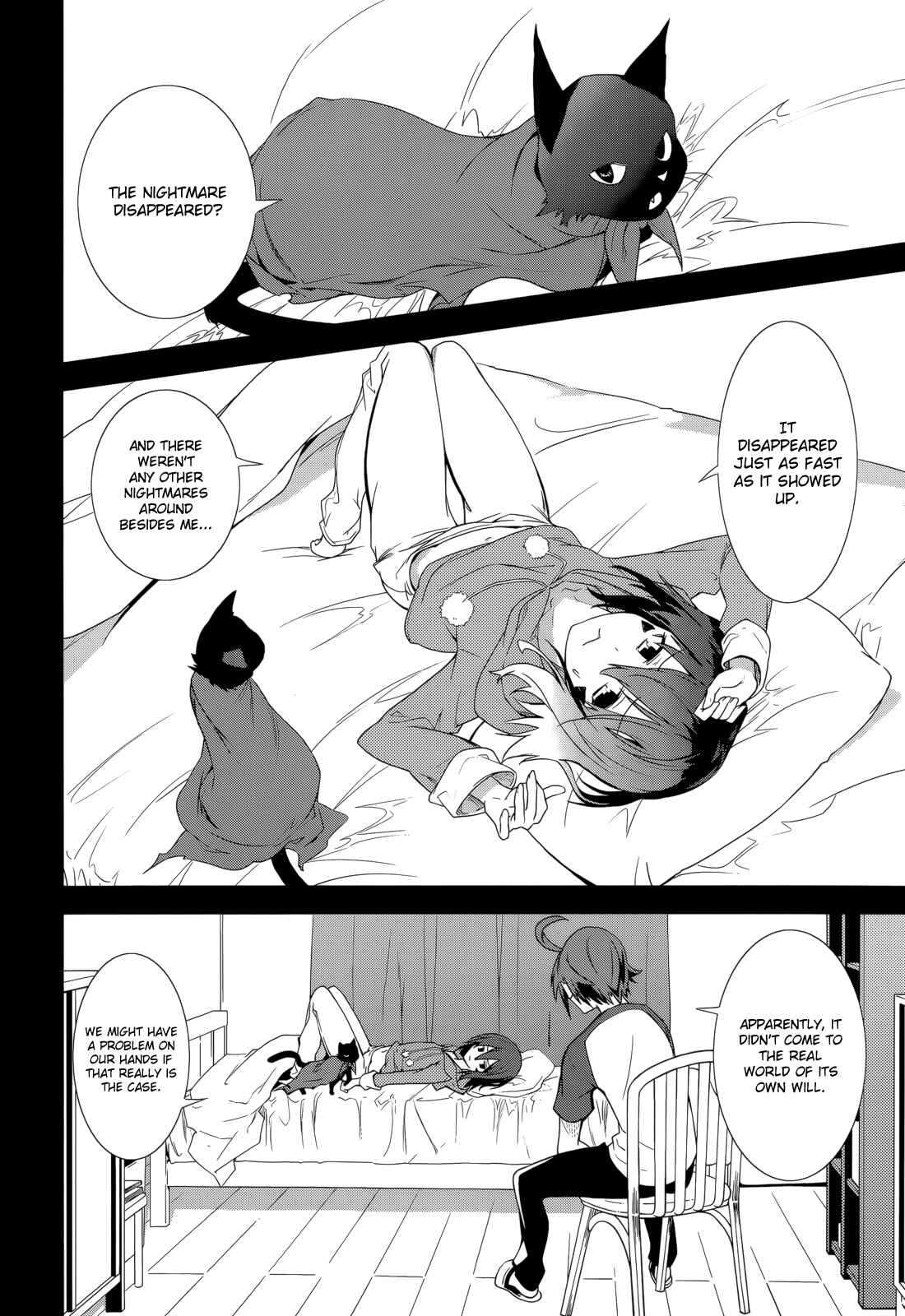 Page 10 Chapter 65 Yumekui Merry