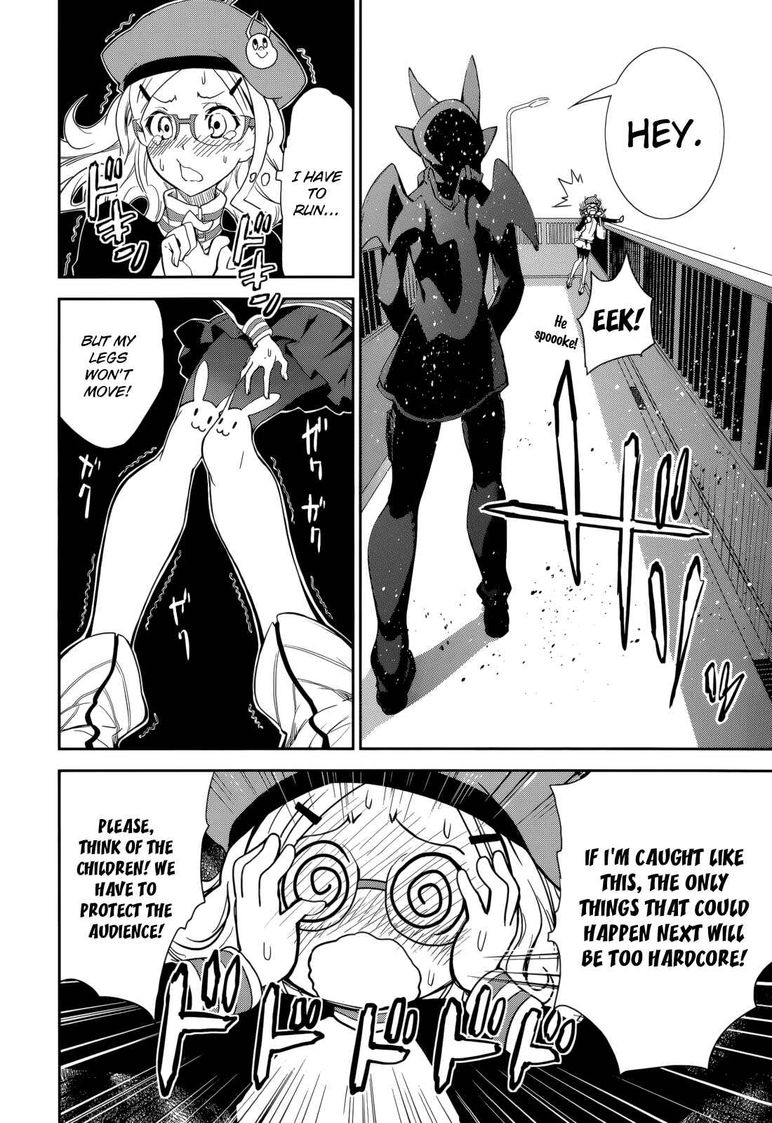 Page 22 Chapter 65 Yumekui Merry