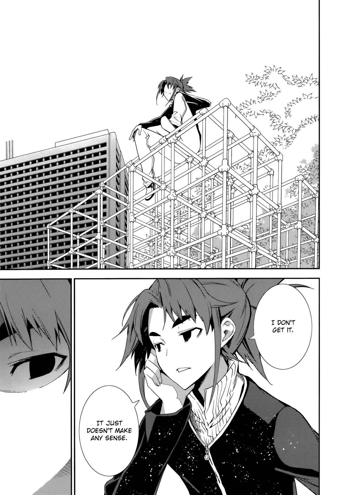 Page 5 Chapter 65 Yumekui Merry