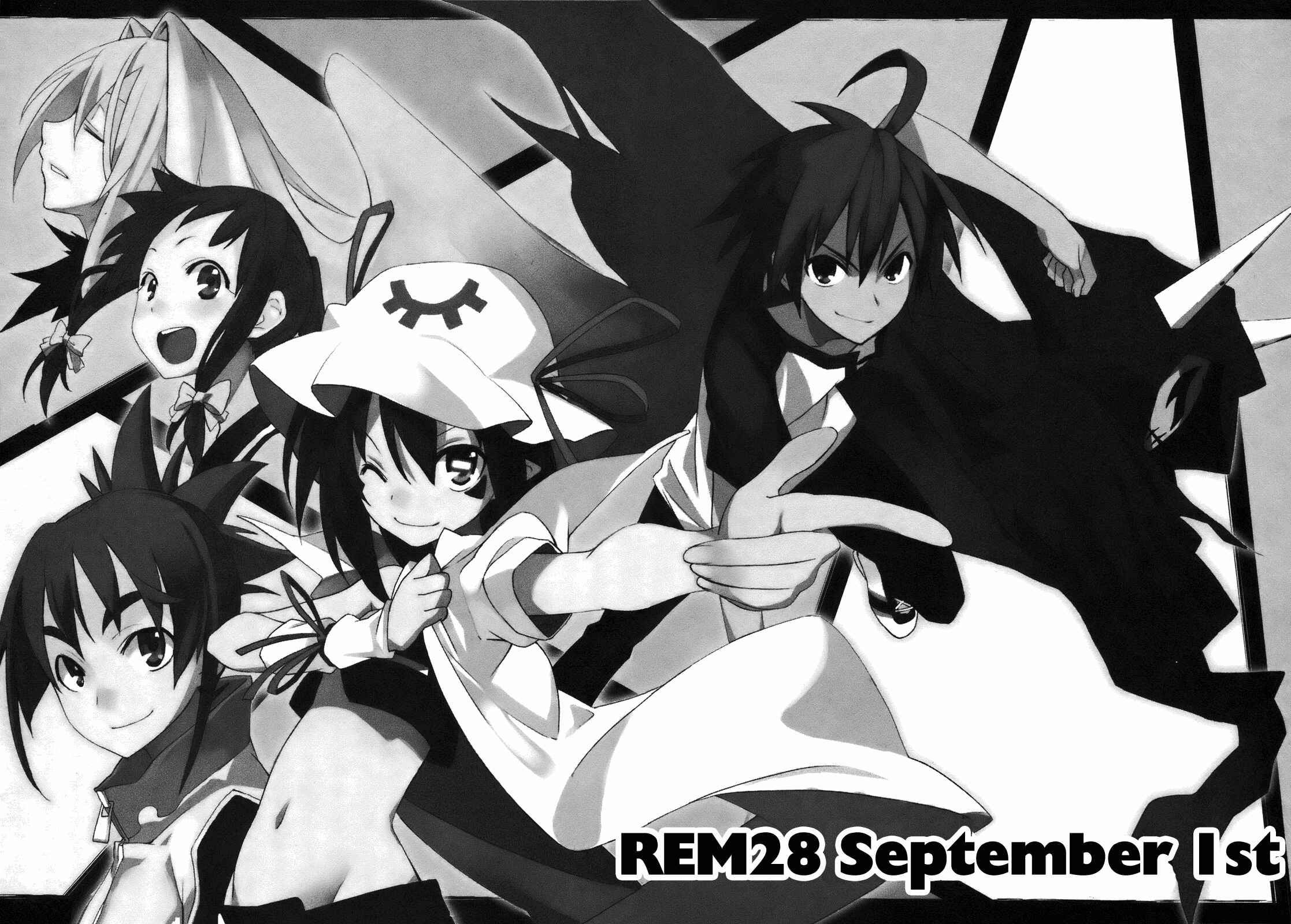 Page 1 Chapter 28 Yumekui Merry