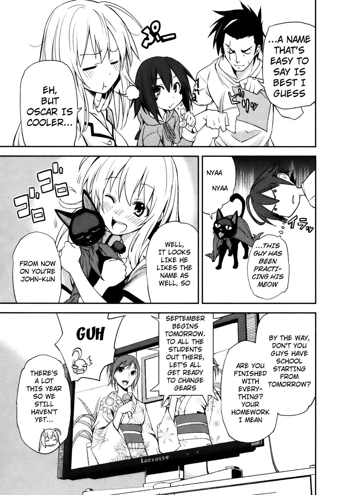 Page 12 Chapter 28 Yumekui Merry