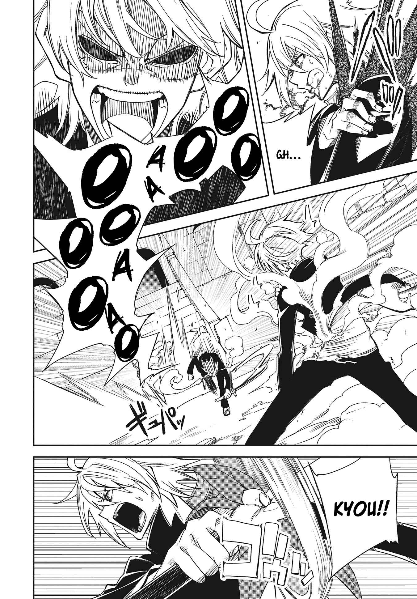Page 2 Chapter 137 Yumekui Merry
