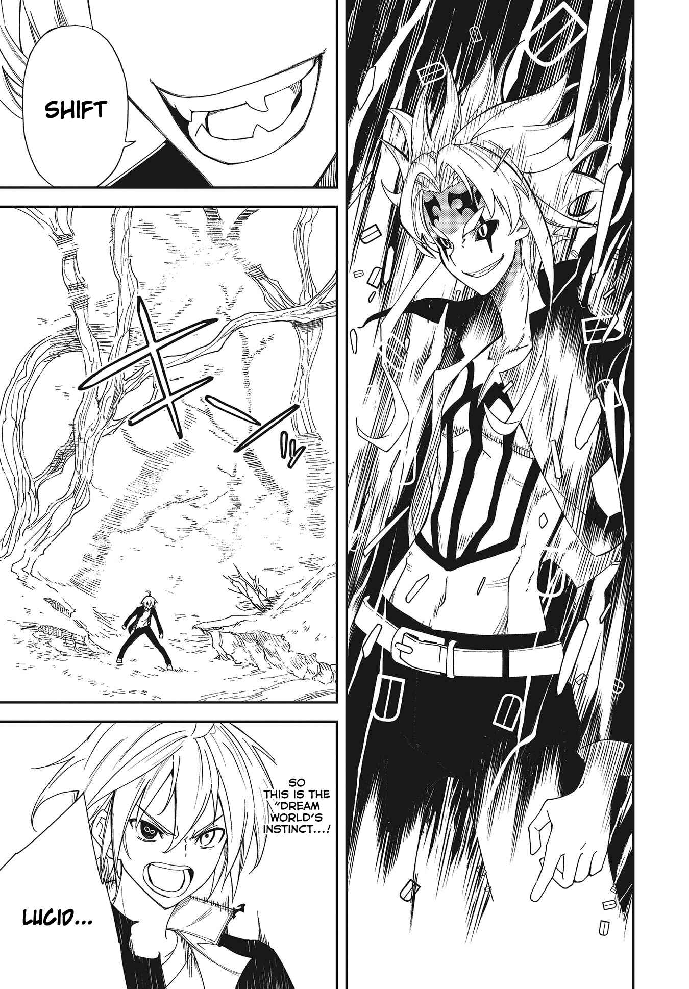 Page 23 Chapter 137 Yumekui Merry