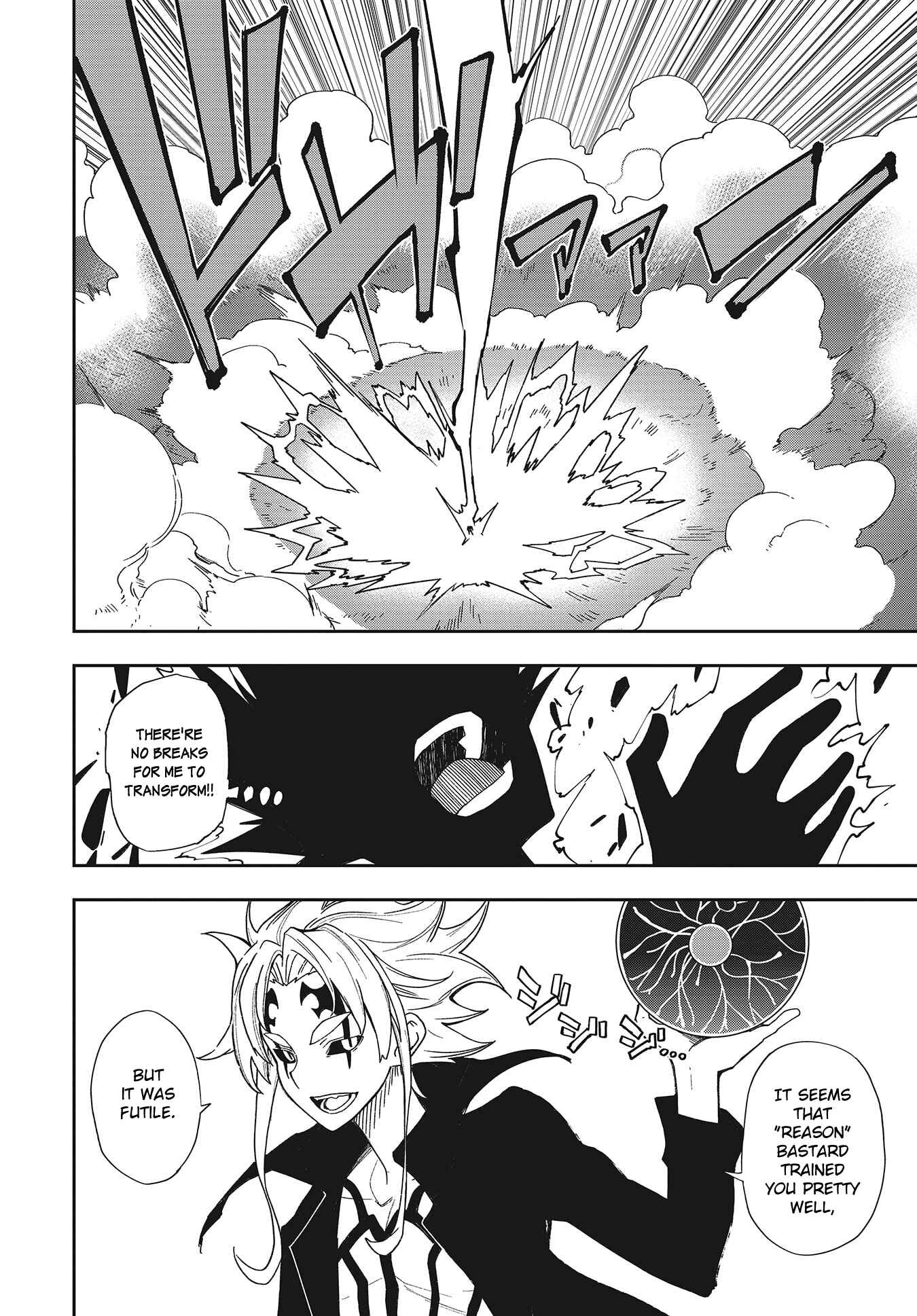 Page 26 Chapter 137 Yumekui Merry