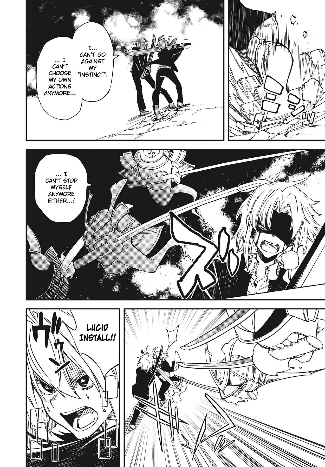 Page 4 Chapter 137 Yumekui Merry