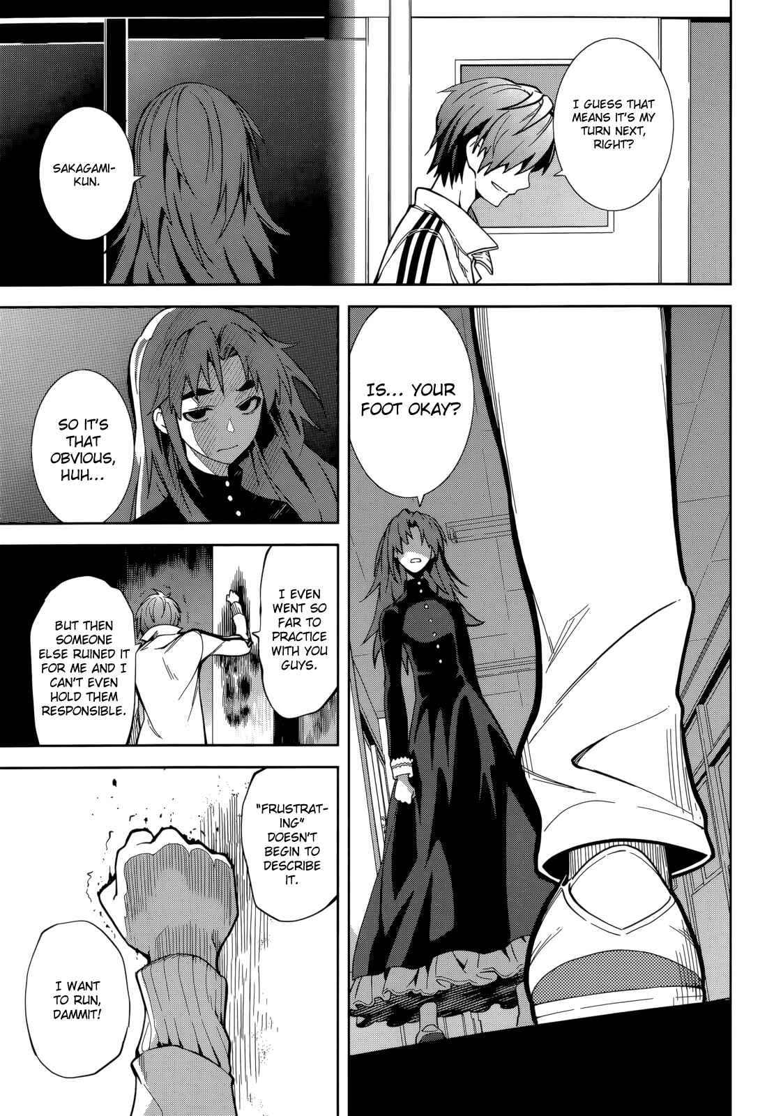 Page 11 Chapter 64 Yumekui Merry