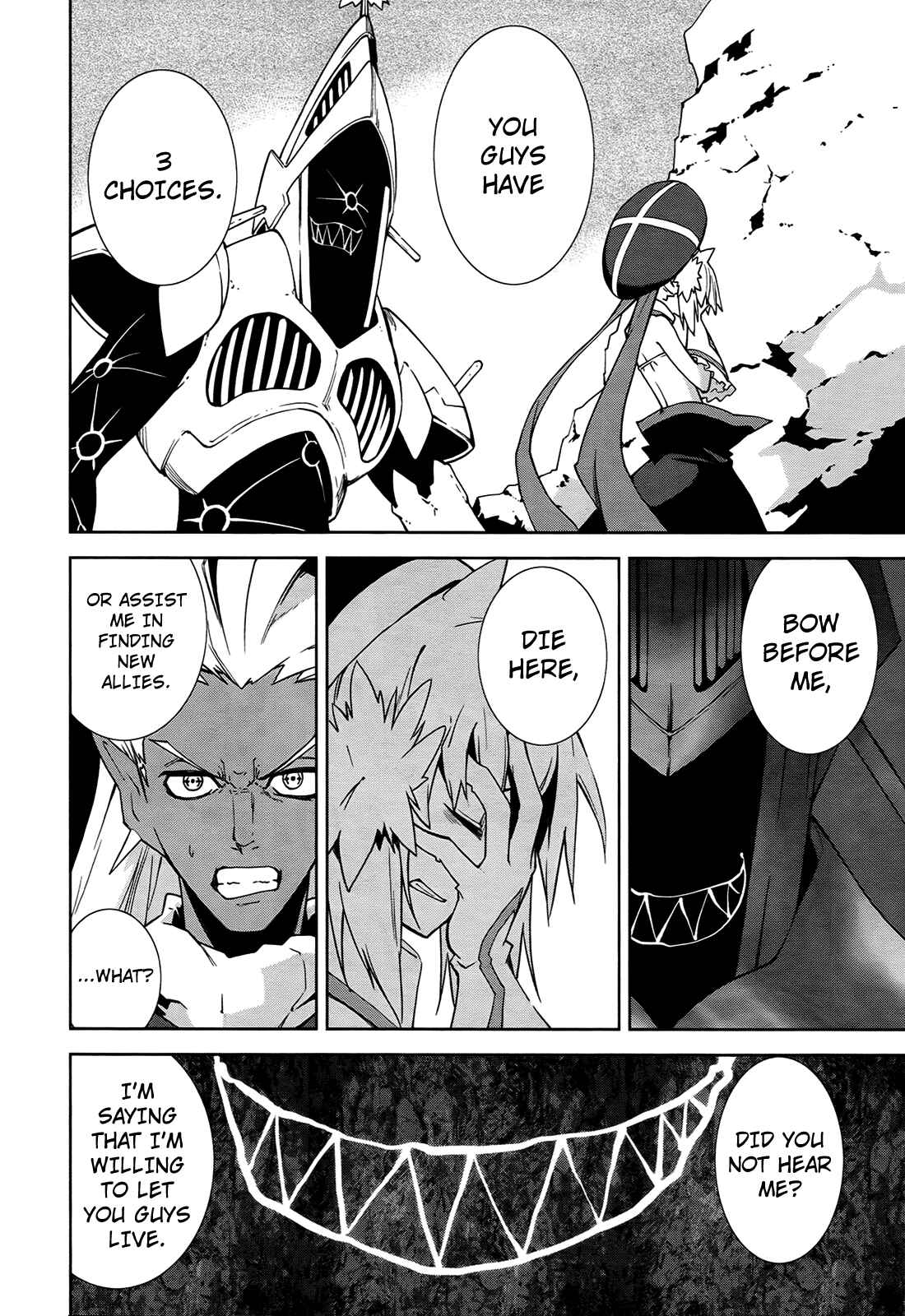 Page 18 Chapter 38 Yumekui Merry