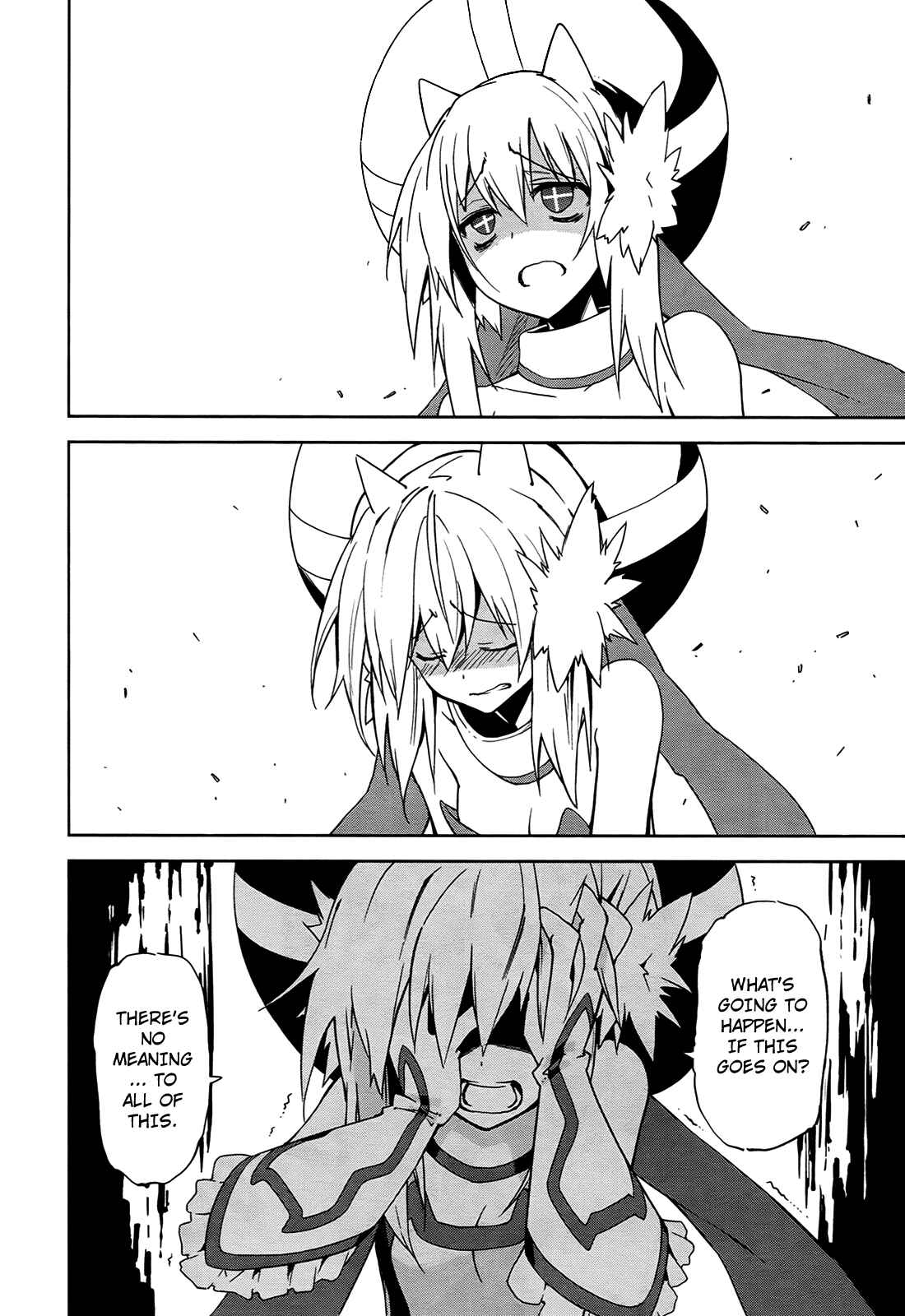 Page 22 Chapter 38 Yumekui Merry