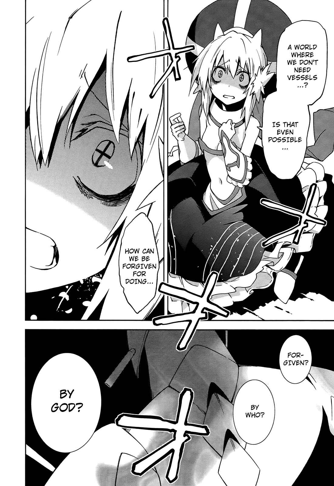 Page 24 Chapter 38 Yumekui Merry