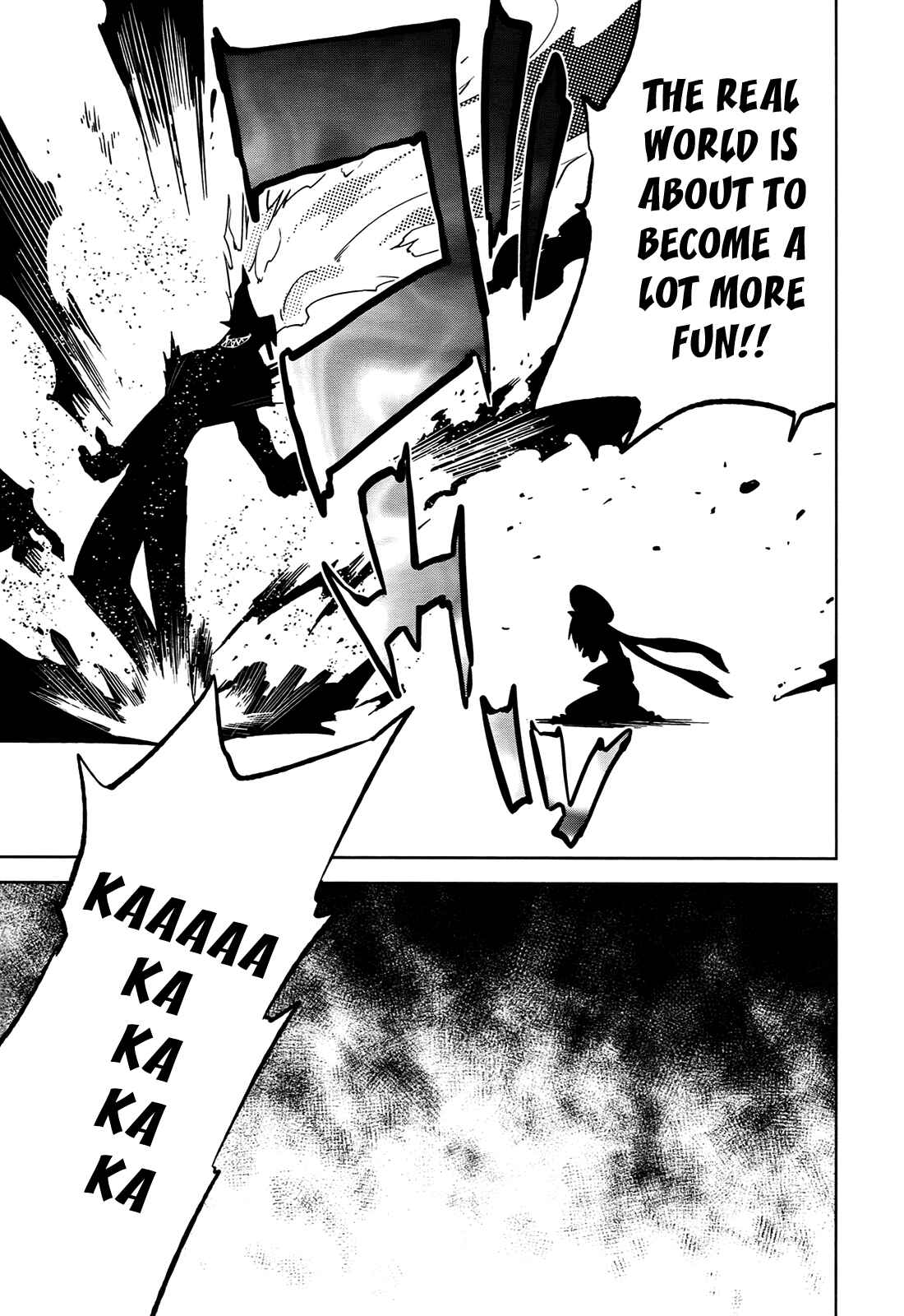 Page 25 Chapter 38 Yumekui Merry