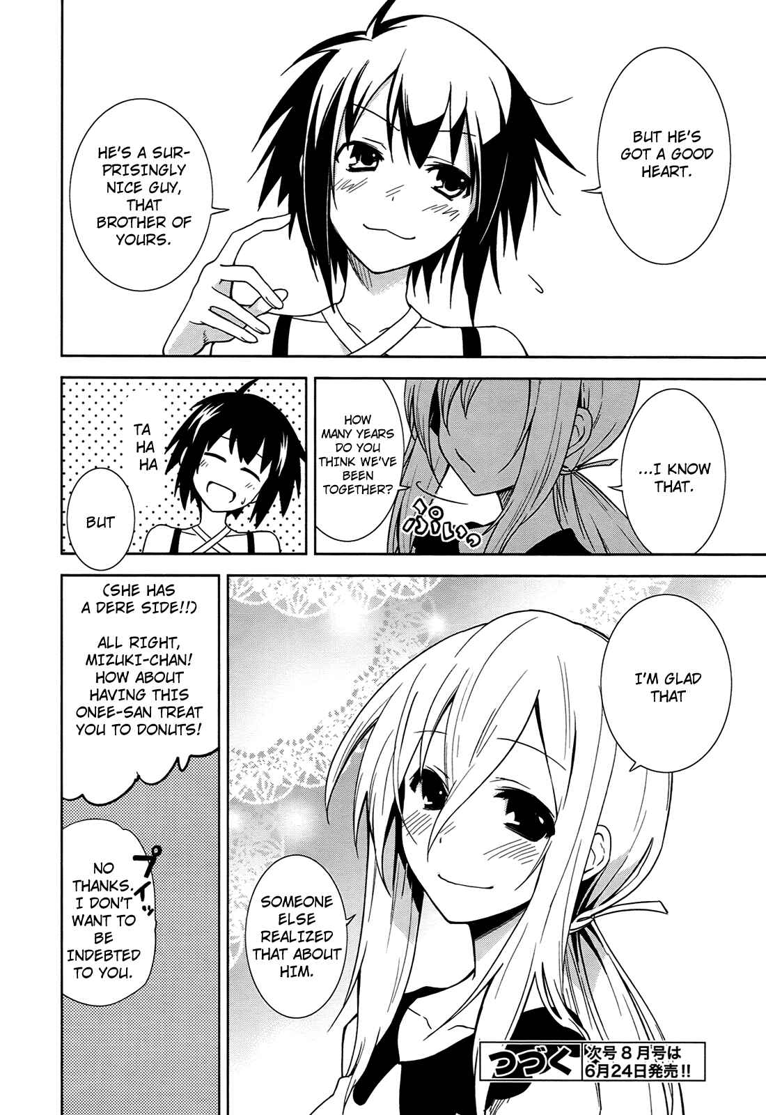 Page 28 Chapter 38 Yumekui Merry
