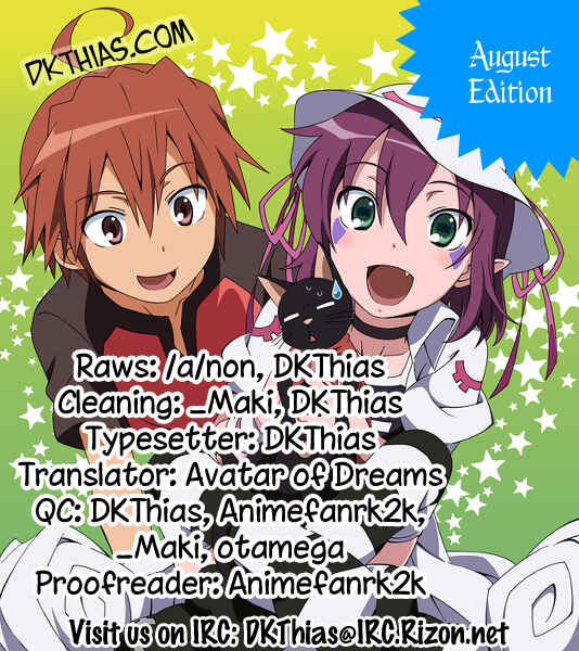 Page 33 Chapter 38 Yumekui Merry
