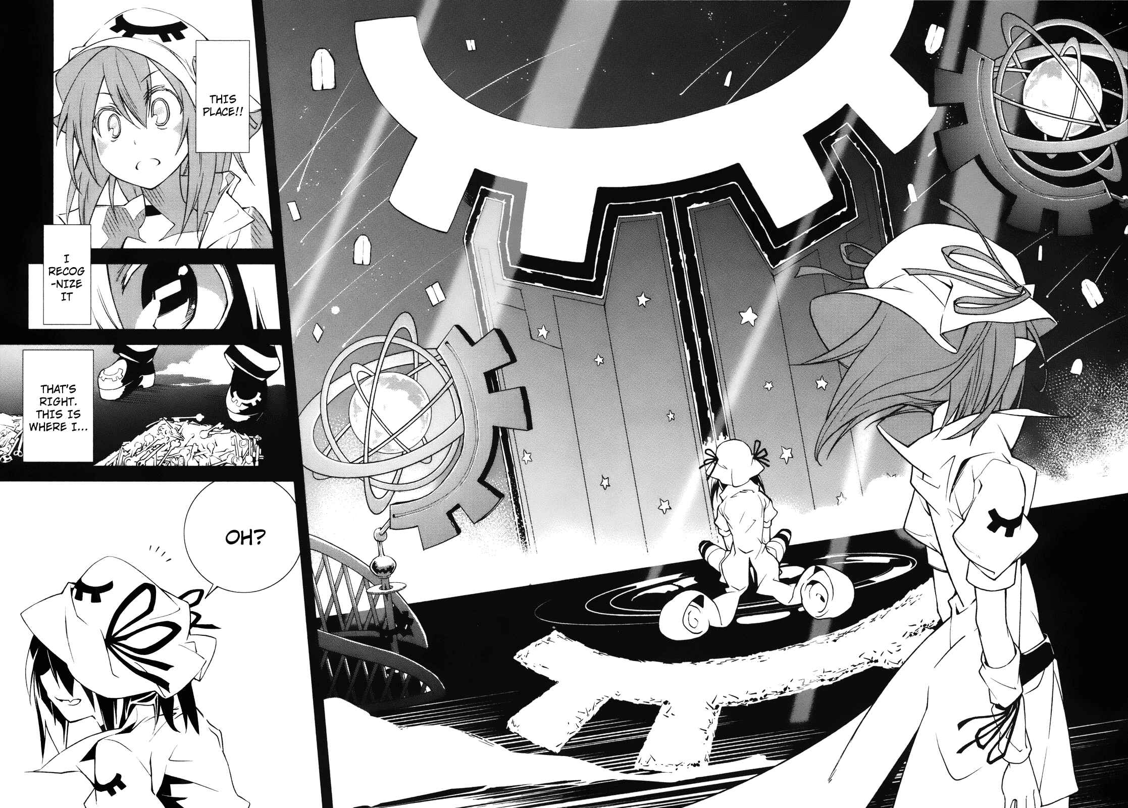 Page 26 Chapter 25 Yumekui Merry
