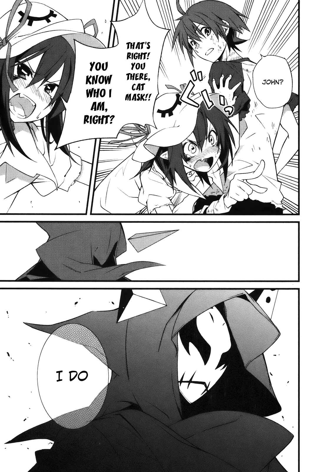 Page 9 Chapter 25 Yumekui Merry