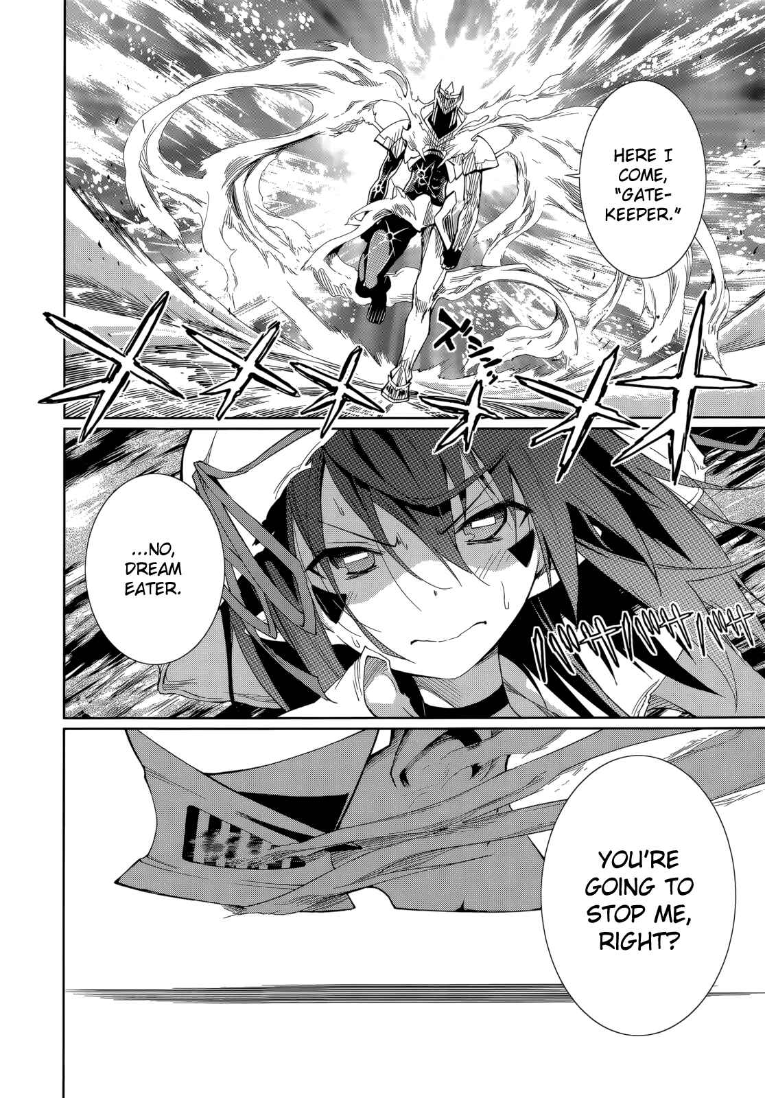 Page 12 Chapter 56 Yumekui Merry