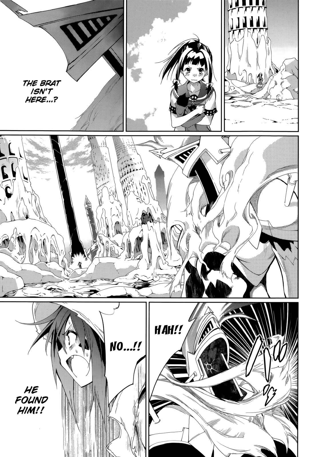 Page 18 Chapter 56 Yumekui Merry