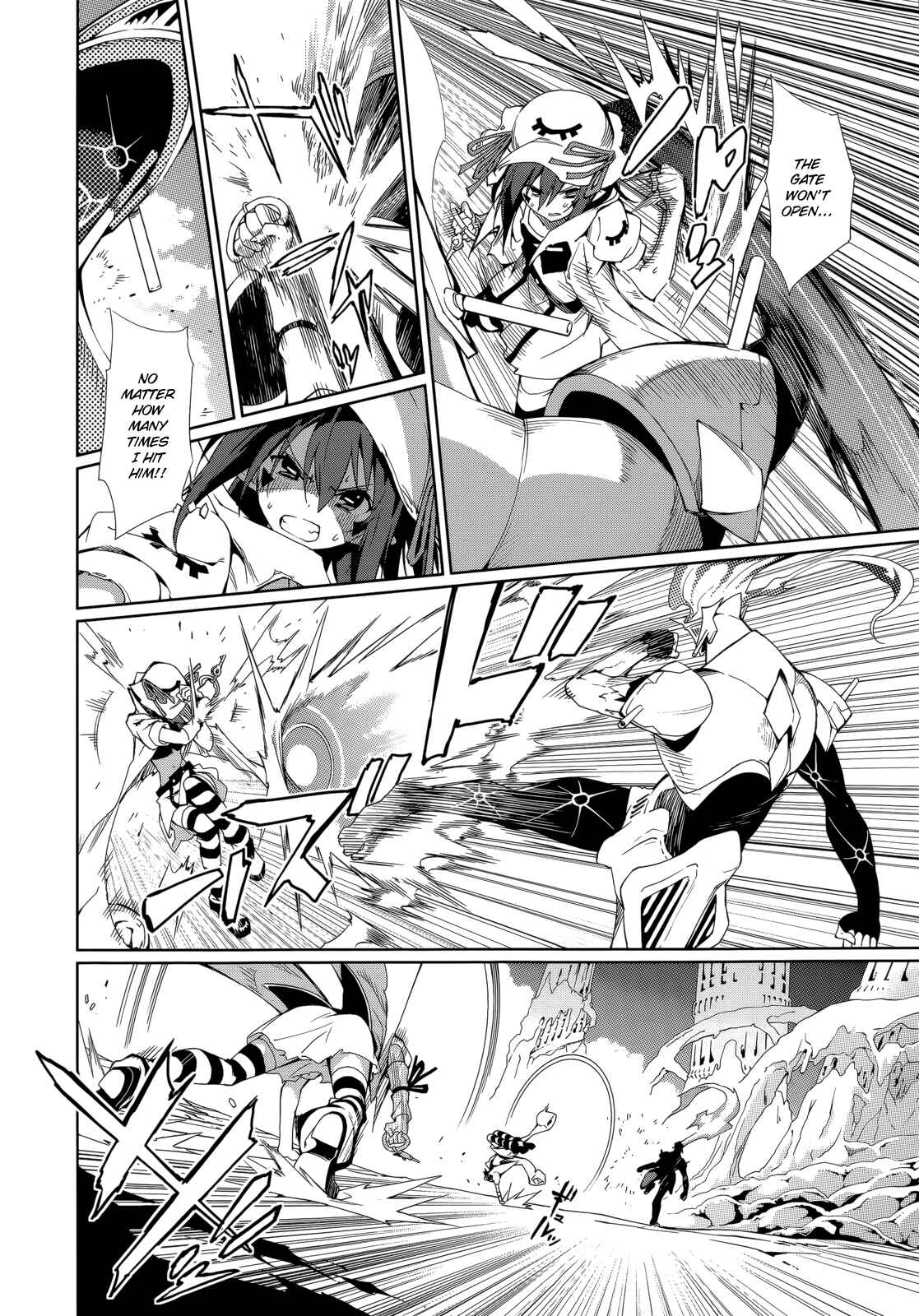 Page 2 Chapter 56 Yumekui Merry