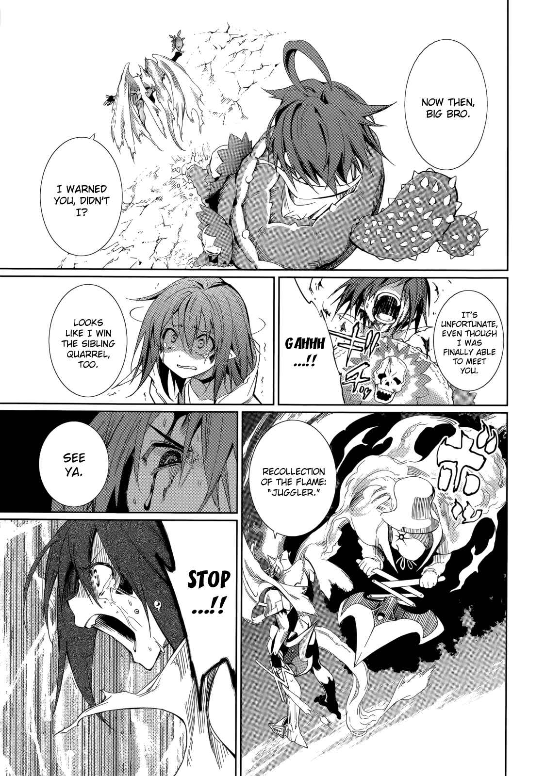 Page 22 Chapter 56 Yumekui Merry