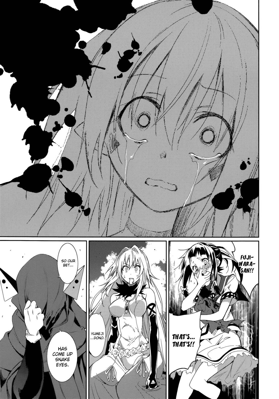 Page 24 Chapter 56 Yumekui Merry