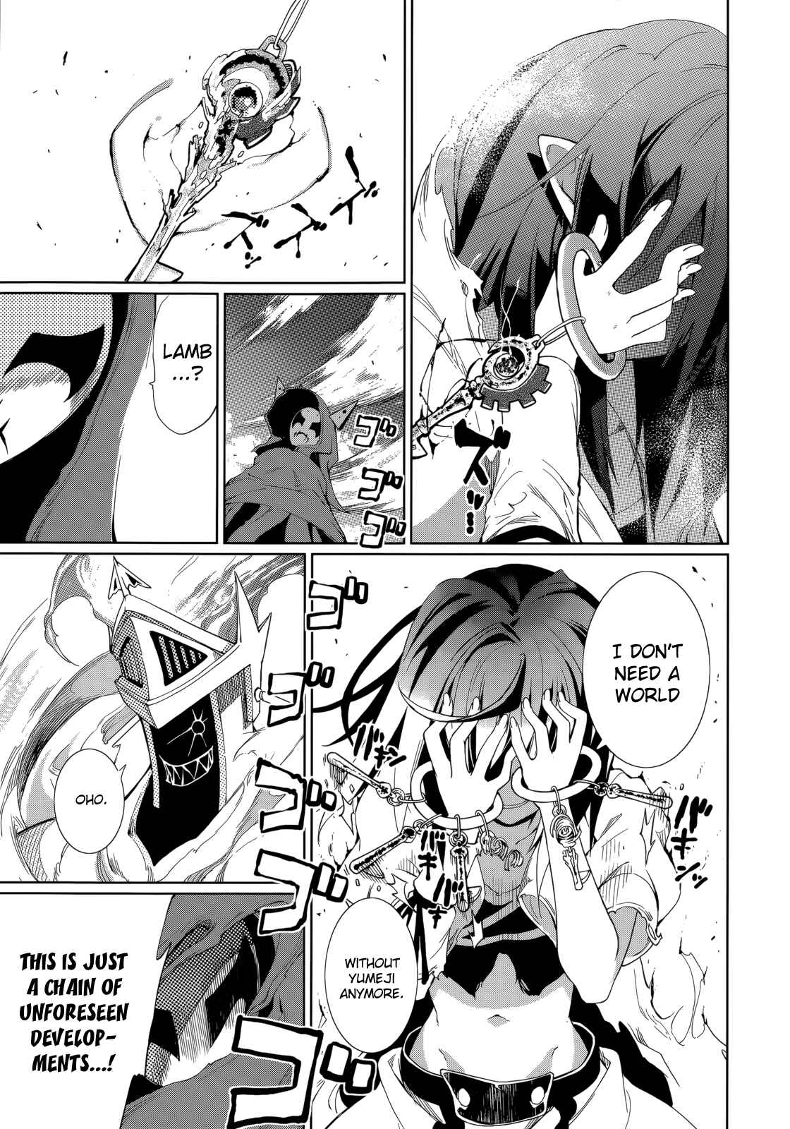 Page 26 Chapter 56 Yumekui Merry