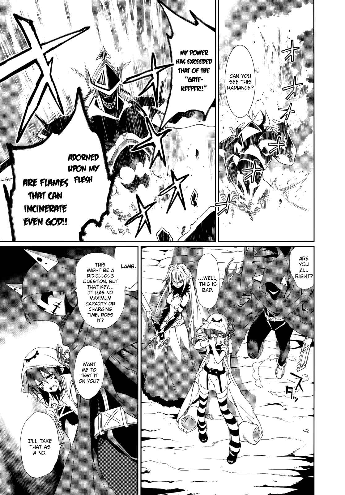 Page 3 Chapter 56 Yumekui Merry