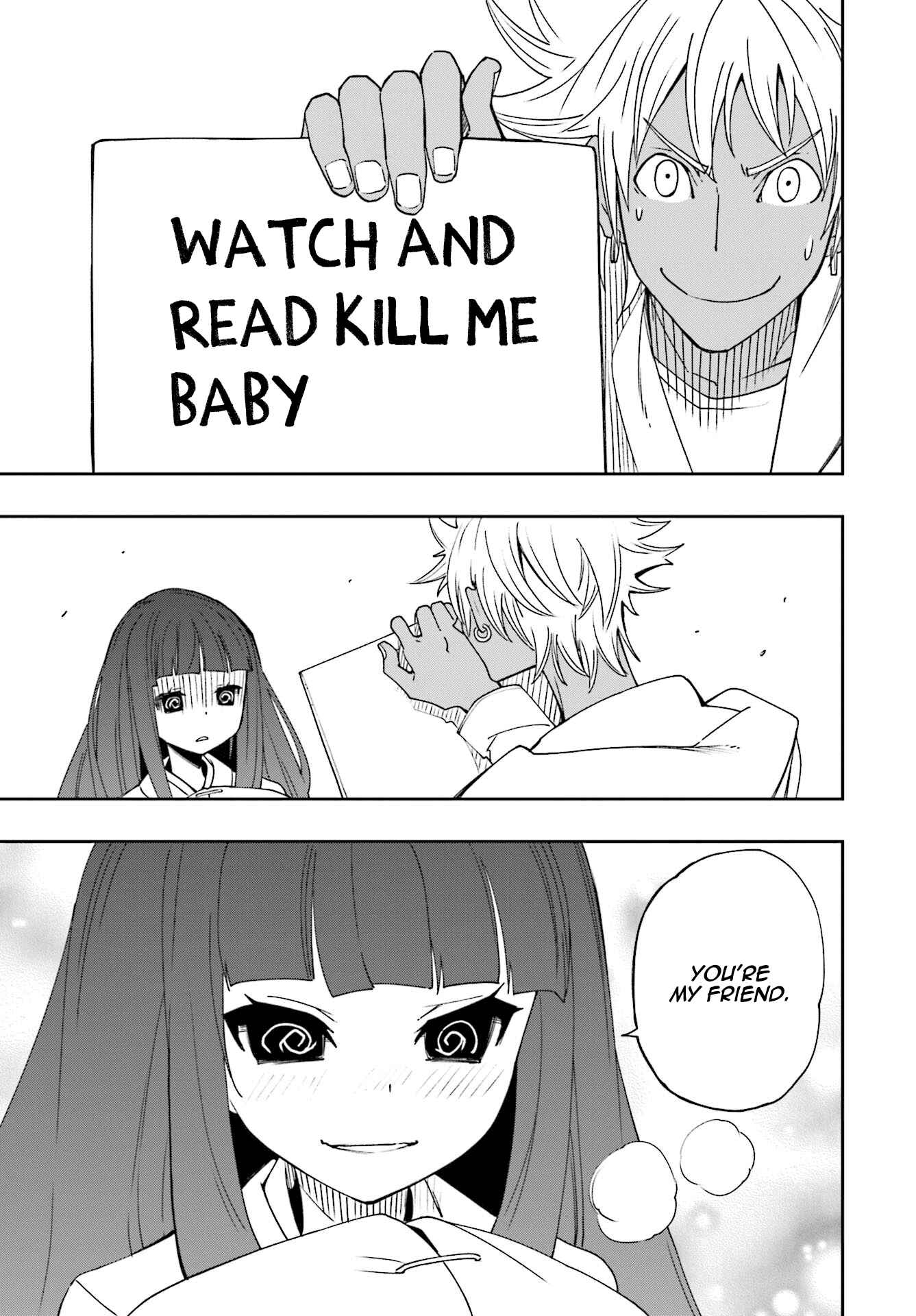 Page 29 Chapter 122 Yumekui Merry